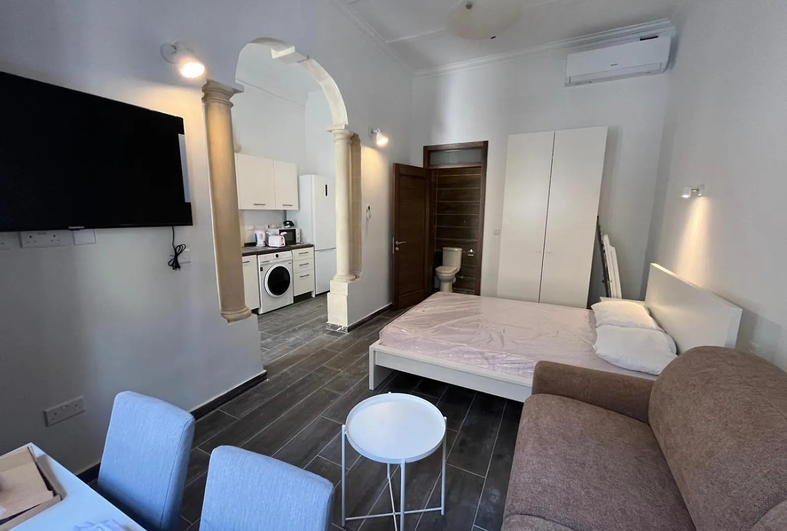 Sliema Ground Level Studio Flat